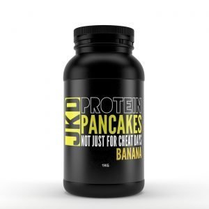 Protein Pancakes Banana