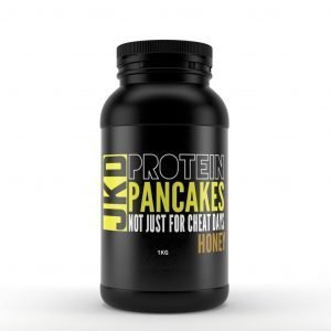 Protein Pancakes Honey