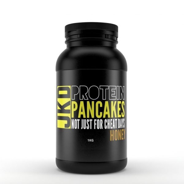 Protein Pancakes Honey