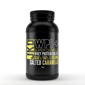 WPI+ Salted Caramel