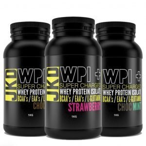 WHEY PROTEIN ISOLATE